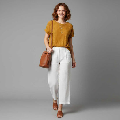 Bella T-Shirt | Women's Casual Summer Top