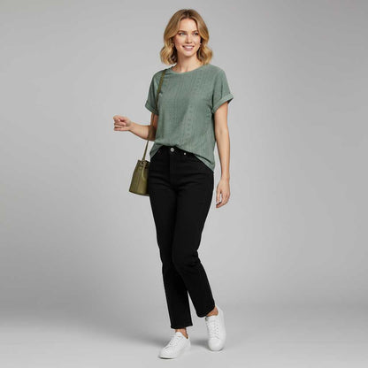 Bella T-Shirt | Women's Casual Summer Top