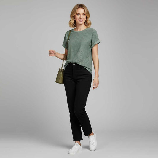 Bella T-Shirt | Women's Casual Summer Top