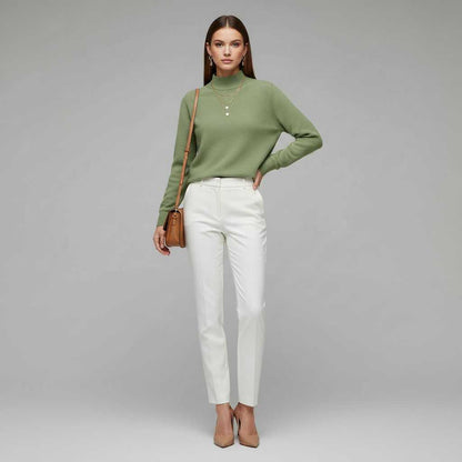 Elegant Women's Sweater | Versatile Fashion Essential