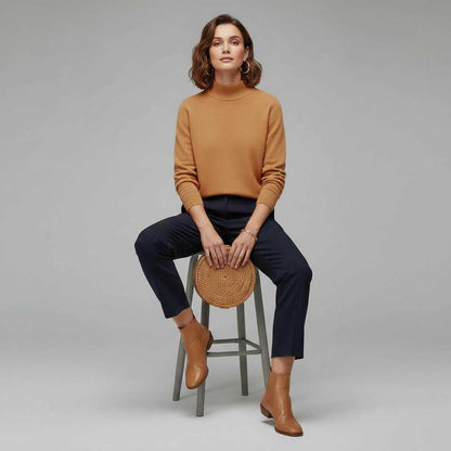 Elegant Women's Sweater | Versatile Fashion Essential