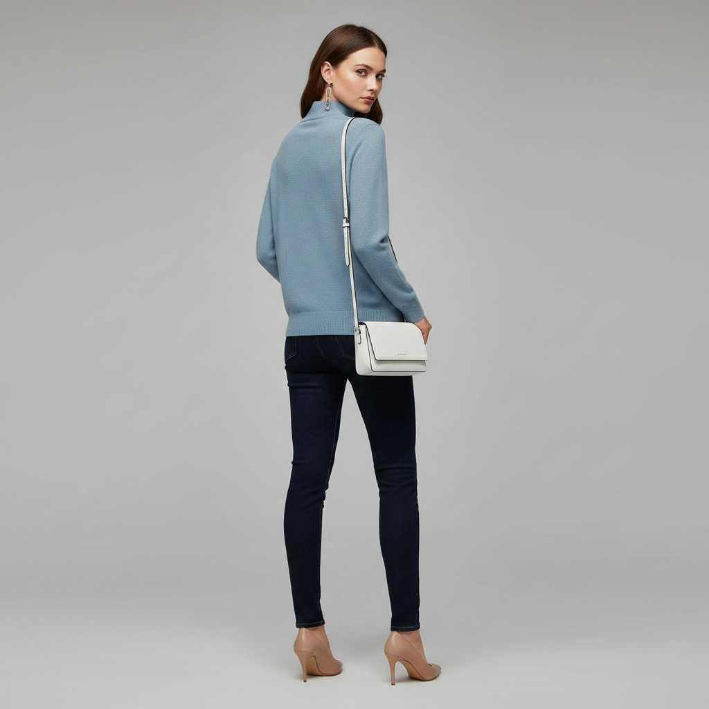 Elegant Women's Sweater | Versatile Fashion Essential