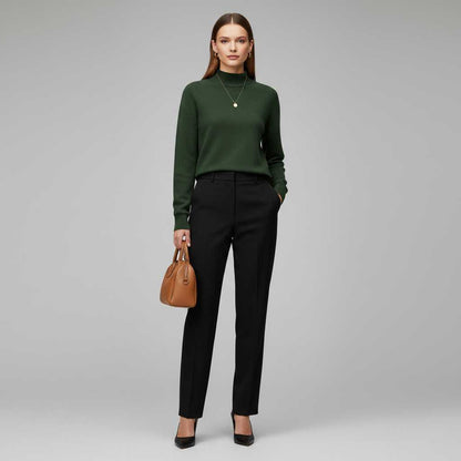 Elegant Women's Sweater | Versatile Fashion Essential