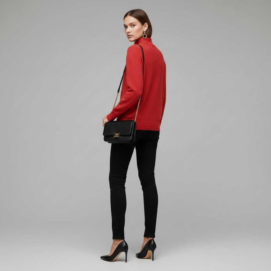 Elegant Women's Sweater | Versatile Fashion Essential