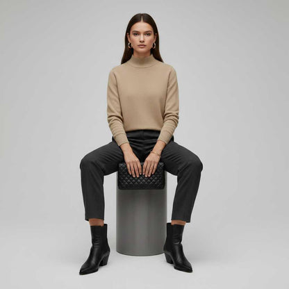 Elegant Women's Sweater | Versatile Fashion Essential