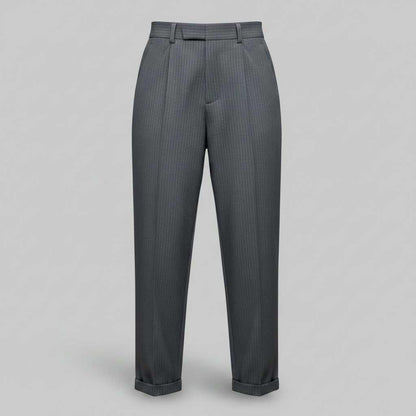 High Waist Black Pants | Women's Trousers for Office Wear