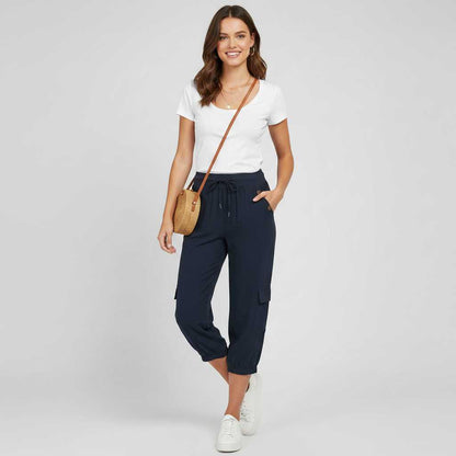 Jana Casual Trousers | Women's Everyday Pants