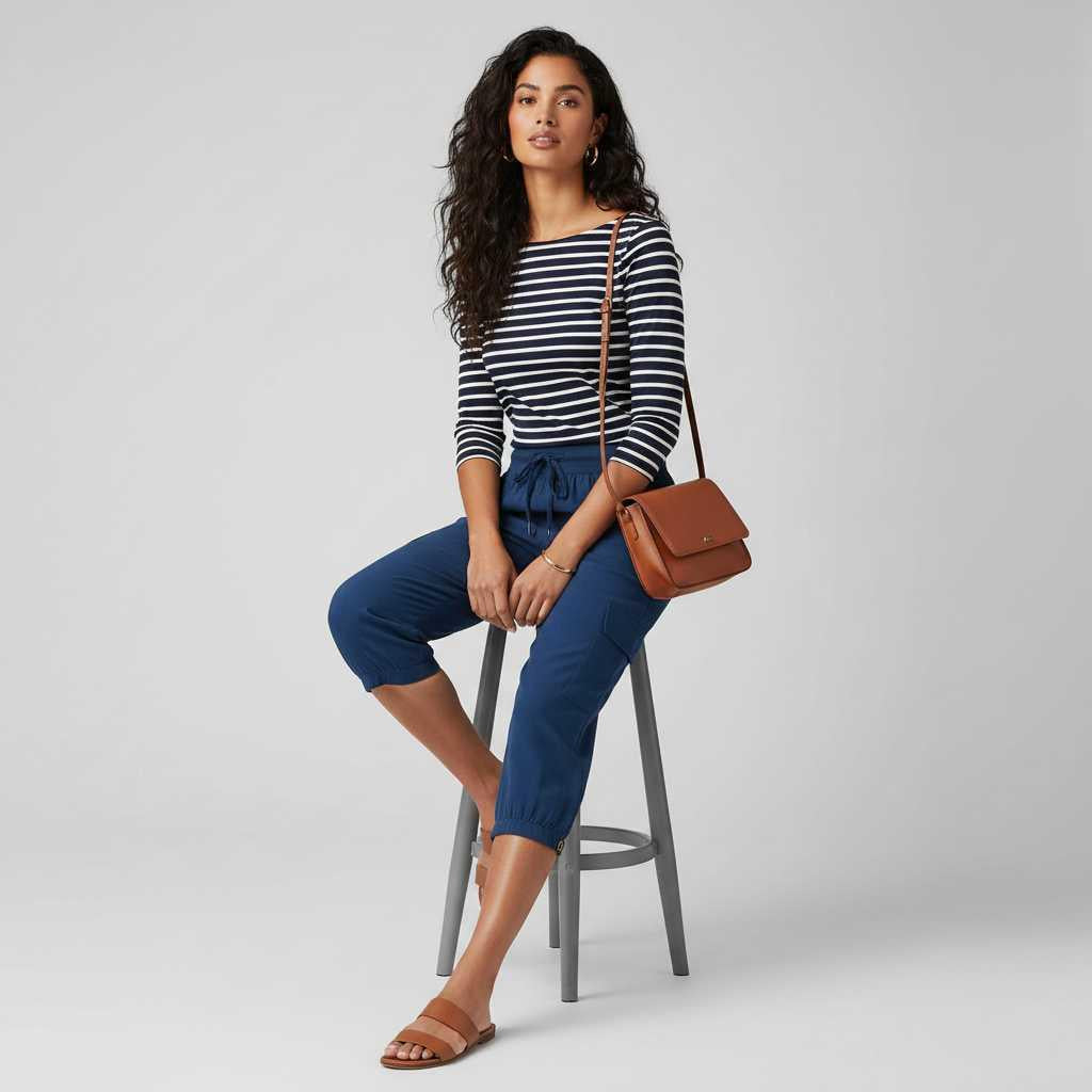Jana Casual Trousers | Women's Everyday Pants