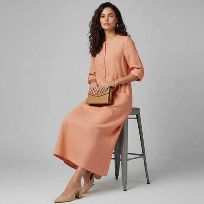 Stylish Women's Plus Size Maxi Dress | Summer Dresses