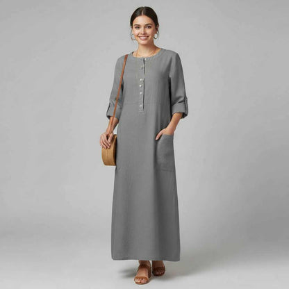 Stylish Women's Plus Size Maxi Dress | Summer Dresses