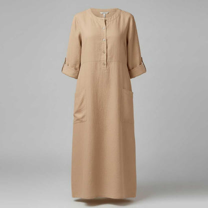 Stylish Women's Plus Size Maxi Dress | Summer Dresses