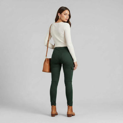 Urban Chic | Cargo Pants for Women