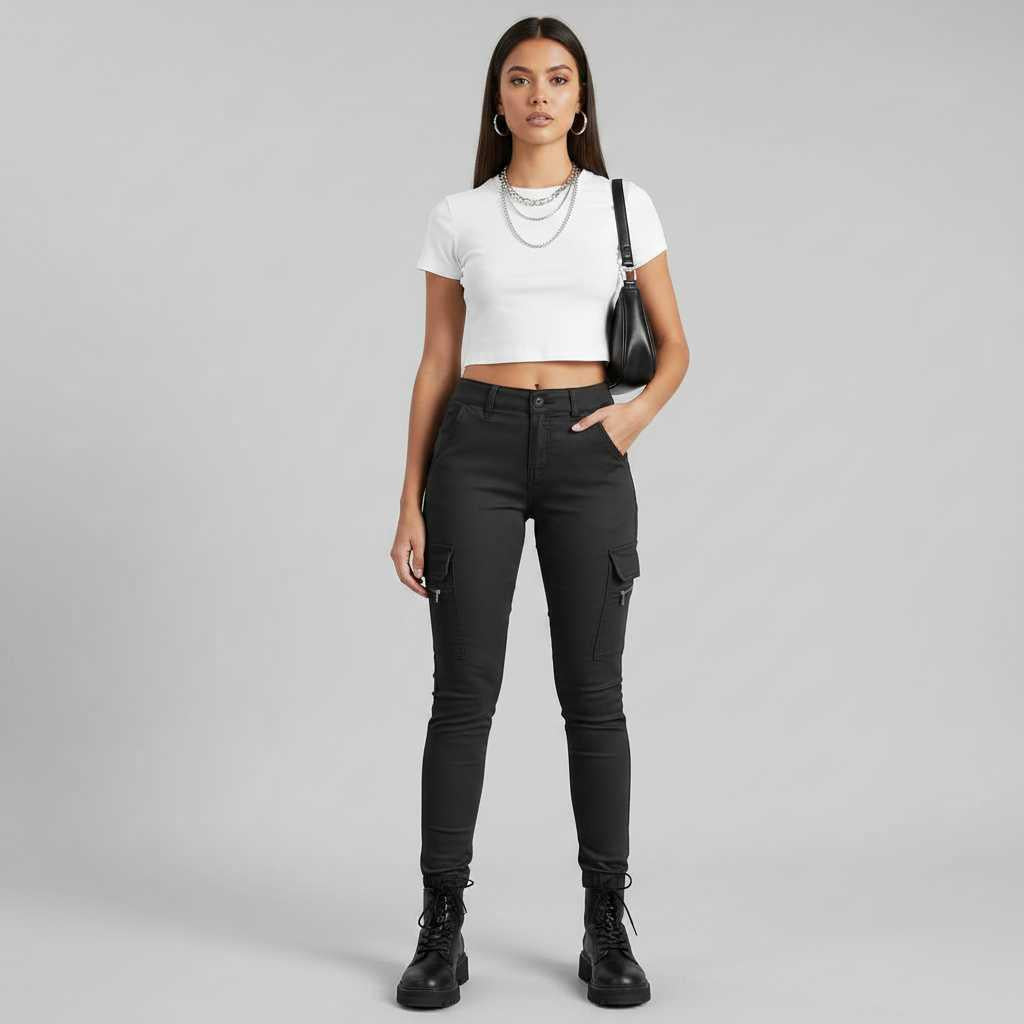 Urban Chic | Cargo Pants for Women